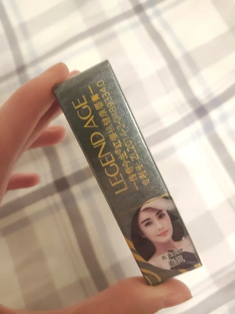 Legend Age: Ph colour changing lipstick image indicator(6)