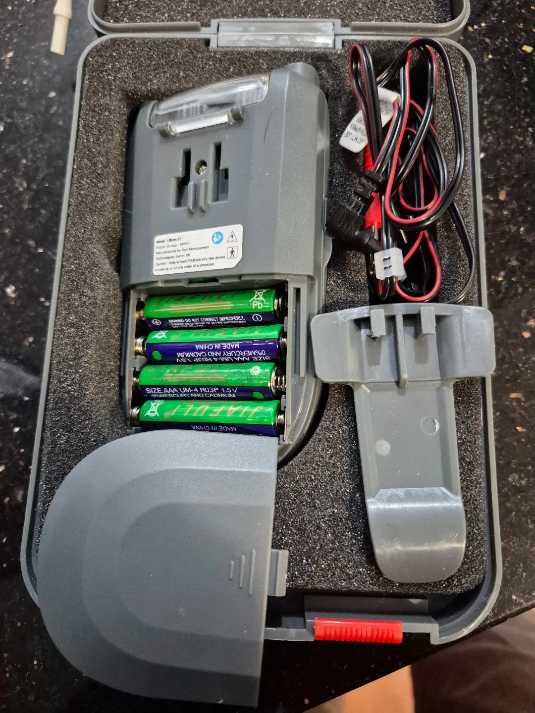 StimTec Prime TENS Unit image indicator(9)