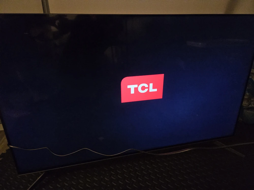 TCL 55" Q7 Series QLED 4K UHD HDR Smart TV Google TV - photo 2