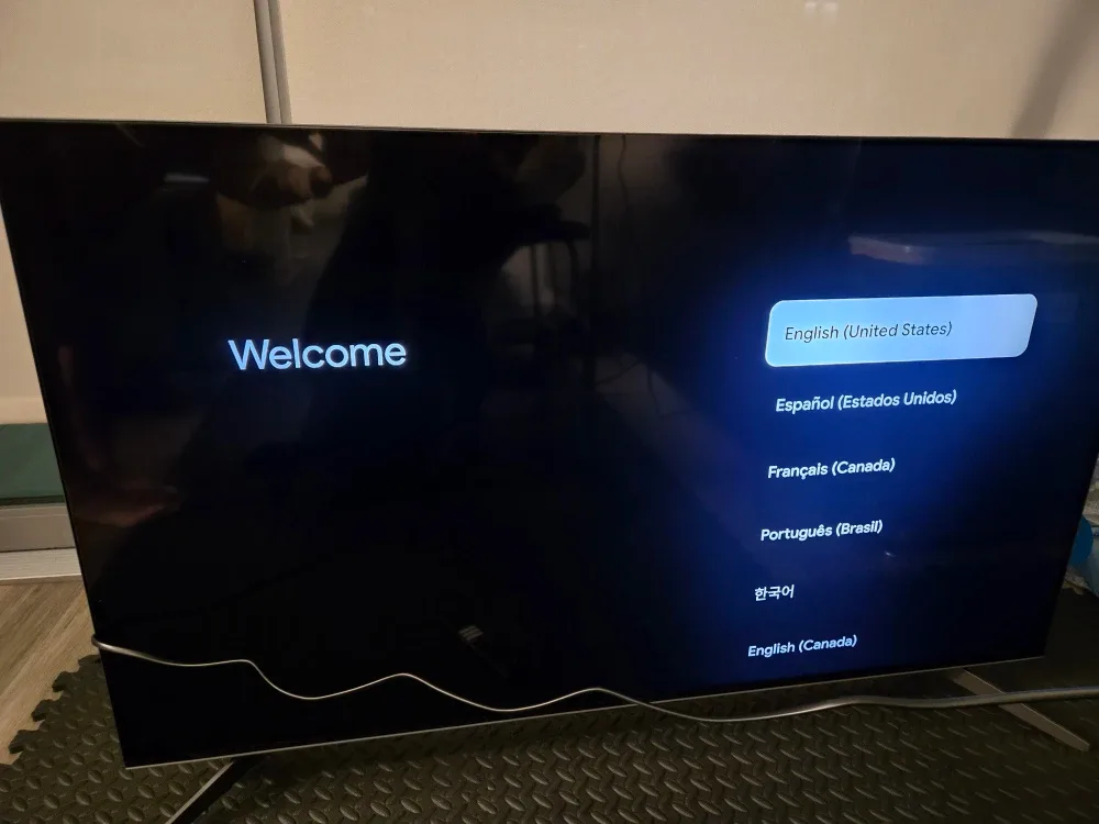 TCL 55" Q7 Series QLED 4K UHD HDR Smart TV Google TV