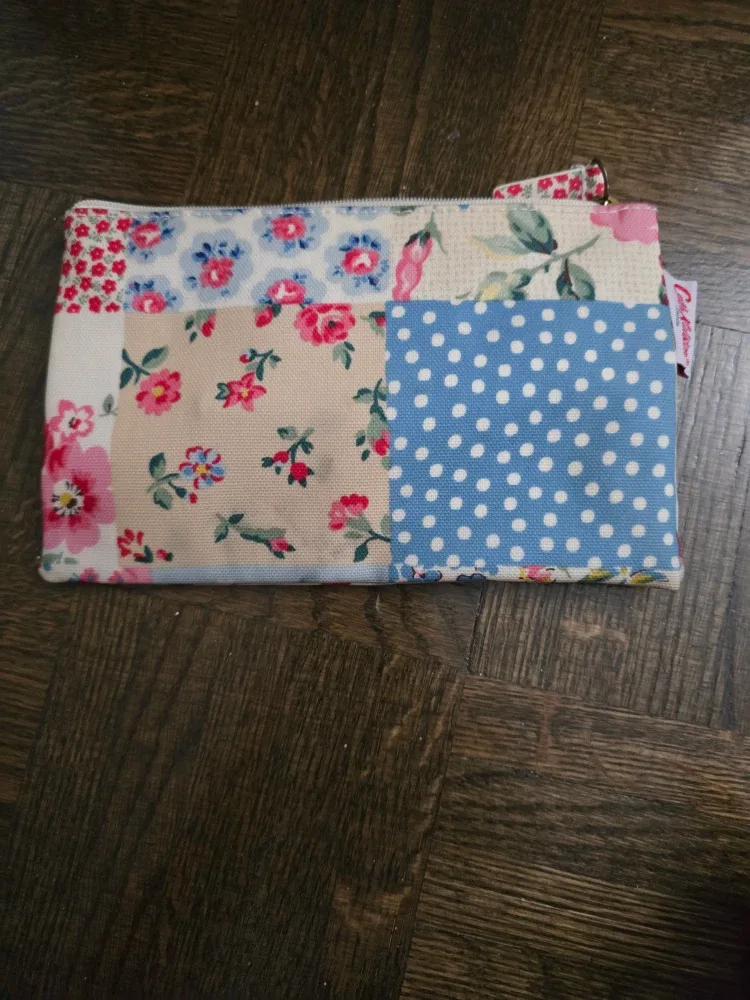 Cath Kidston Backpack - Floral Patchwork image indicator(6)