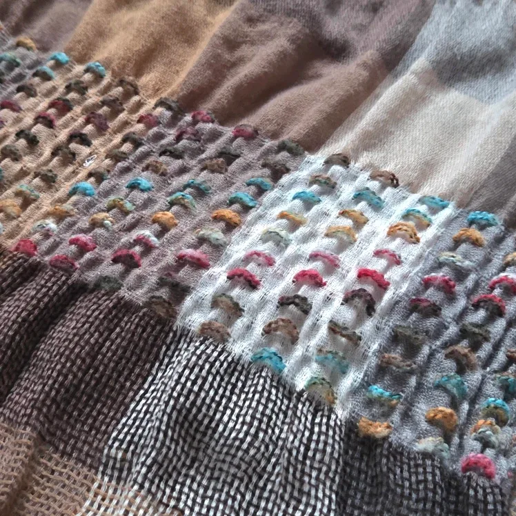 Patterned Scarf image indicator(2)