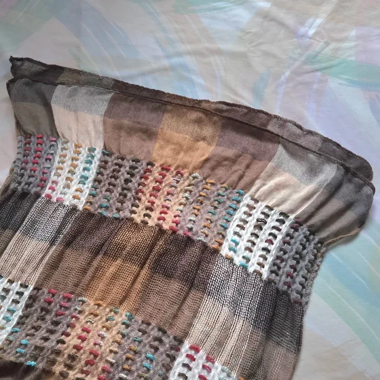 Patterned Scarf image indicator(3)