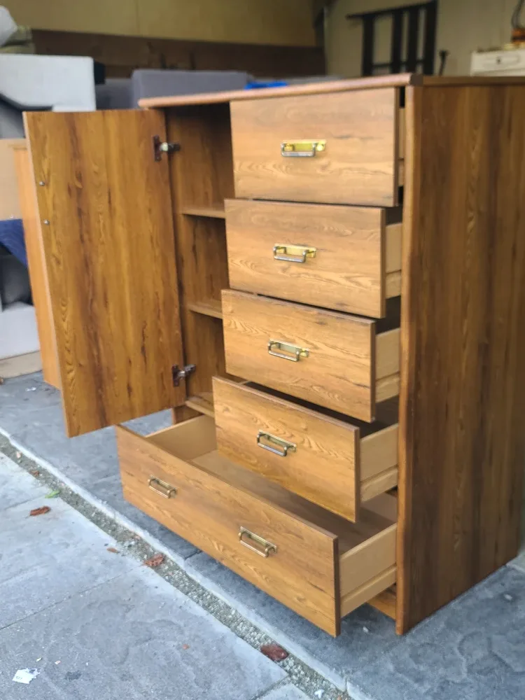 MCM OAK WARDROBE image indicator(3)