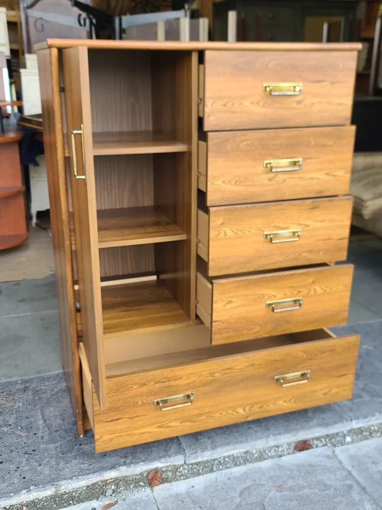 MCM OAK WARDROBE image indicator(4)