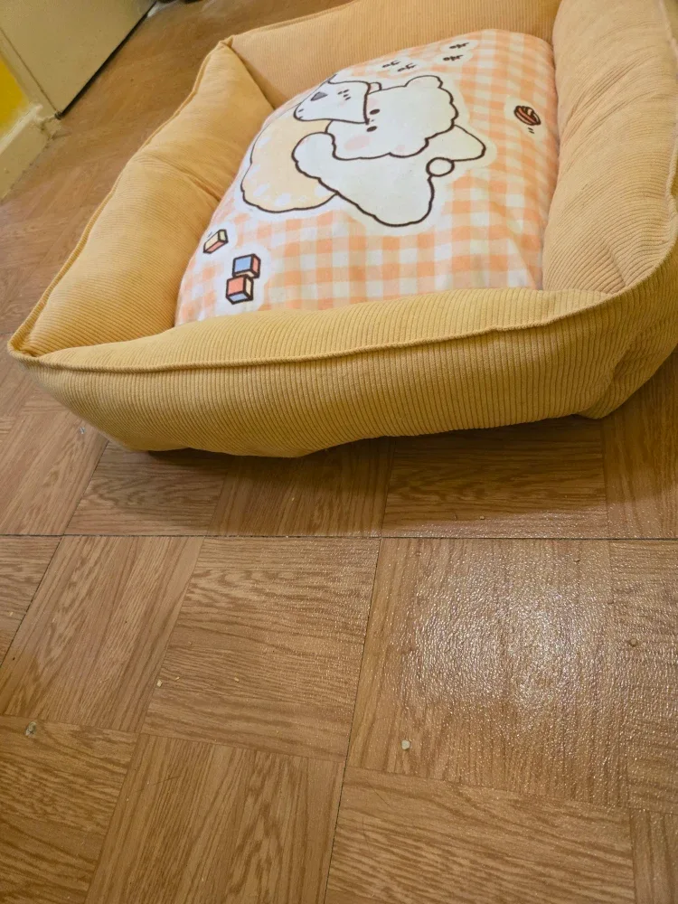 Gu Jia Xiong Pet Bed image indicator(4)