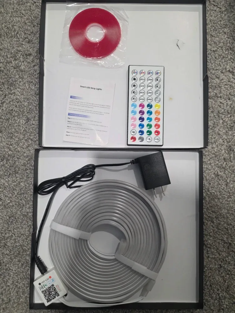 5m Boloova Smart LED Strip Light - New in Box!