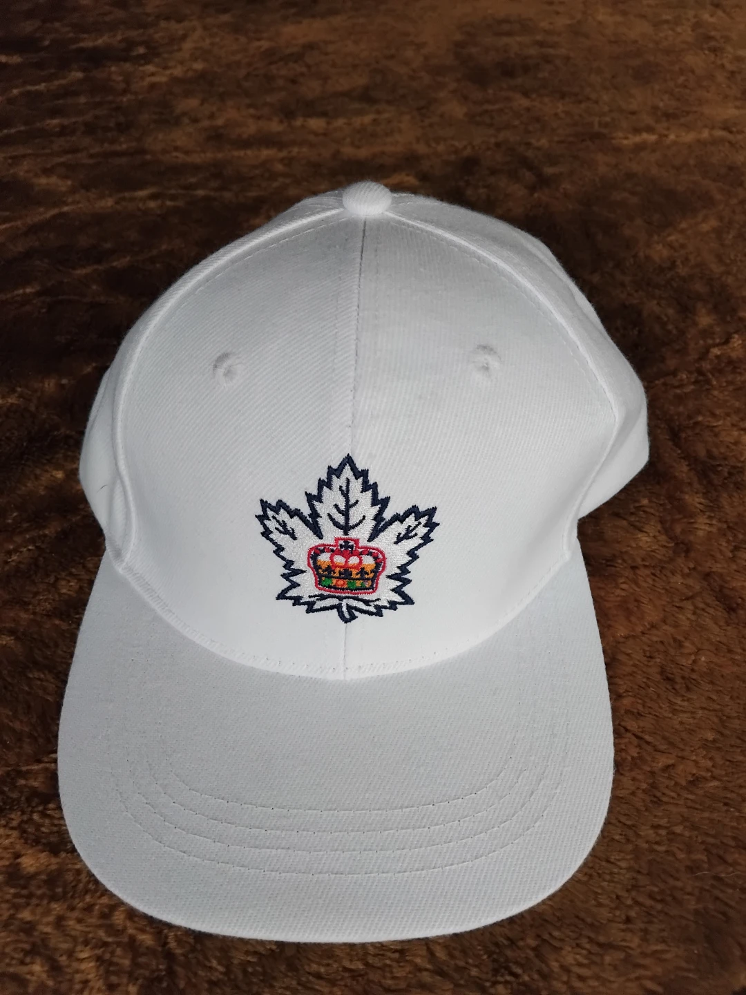 Toronto Marlies White Baseball Cap