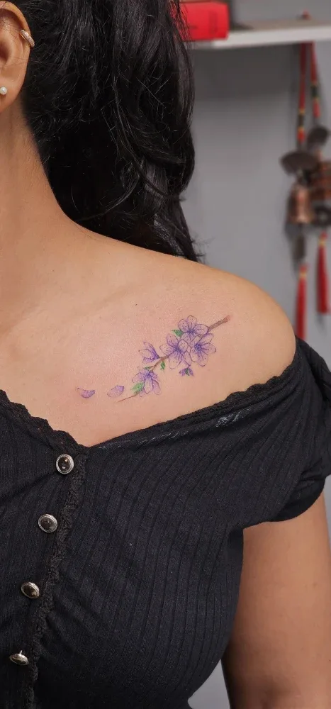 Quality Tattoos in Surrey - Clean and Hygienic image indicator(4)