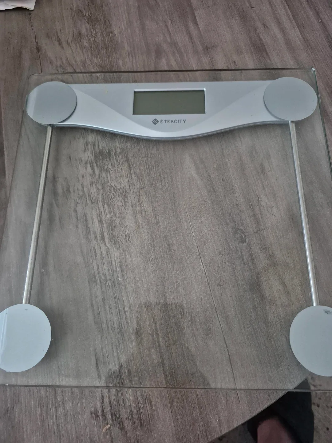 Etekcity Digital Body Weight Scale thumbnail