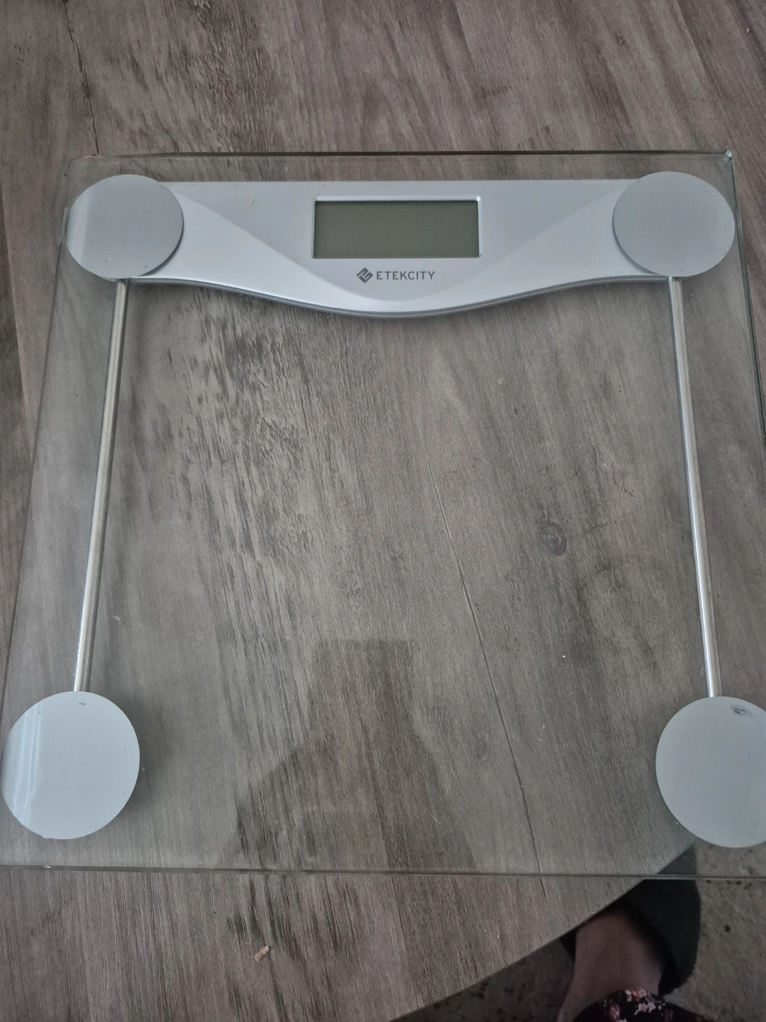 Etekcity Digital Body Weight Scale - photo 2