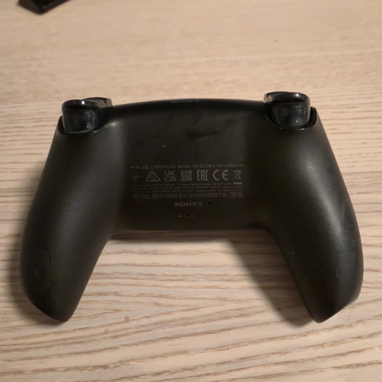 Stick Drift PS5 controller. L3 has drift. Dualsense - photo 2