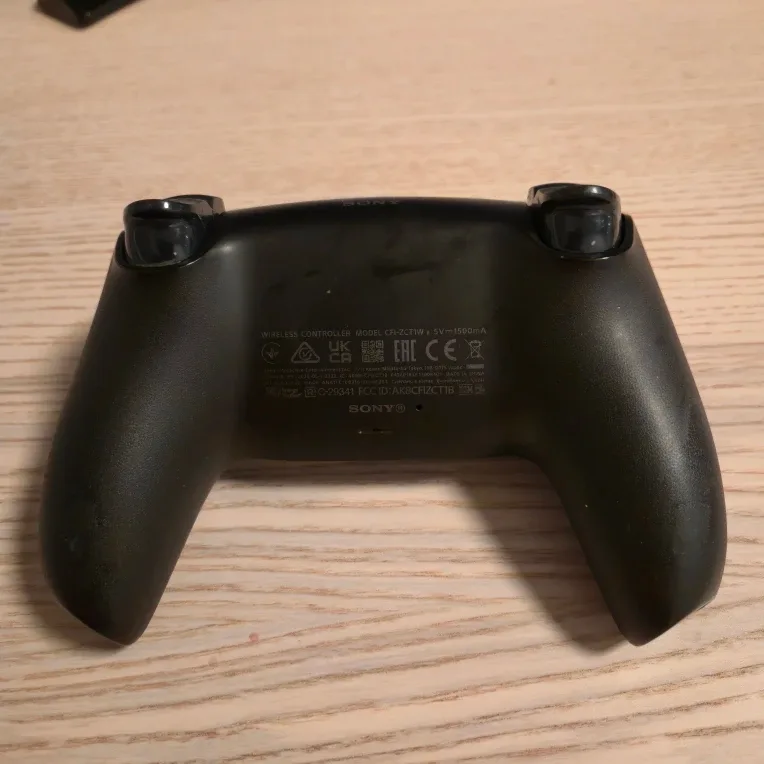Stick Drift PS5 controller. L3 has drift. Dualsense image indicator(2)