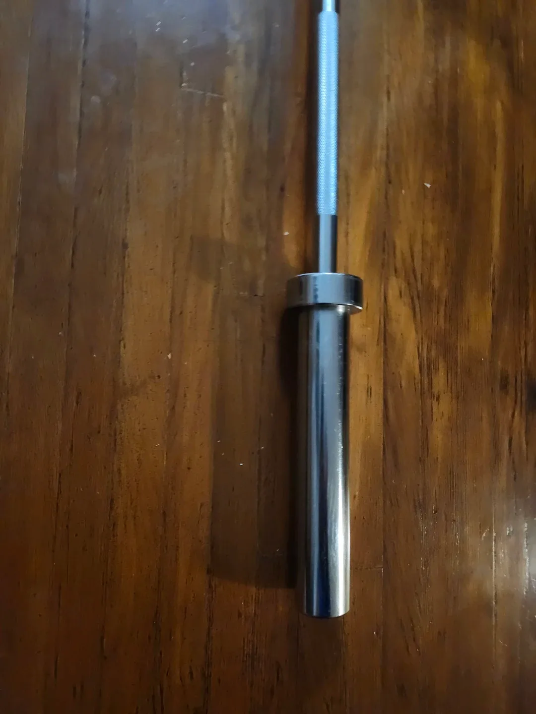 Weightlifting Barbell / Olympic Powerlifting Barbell image indicator(5)