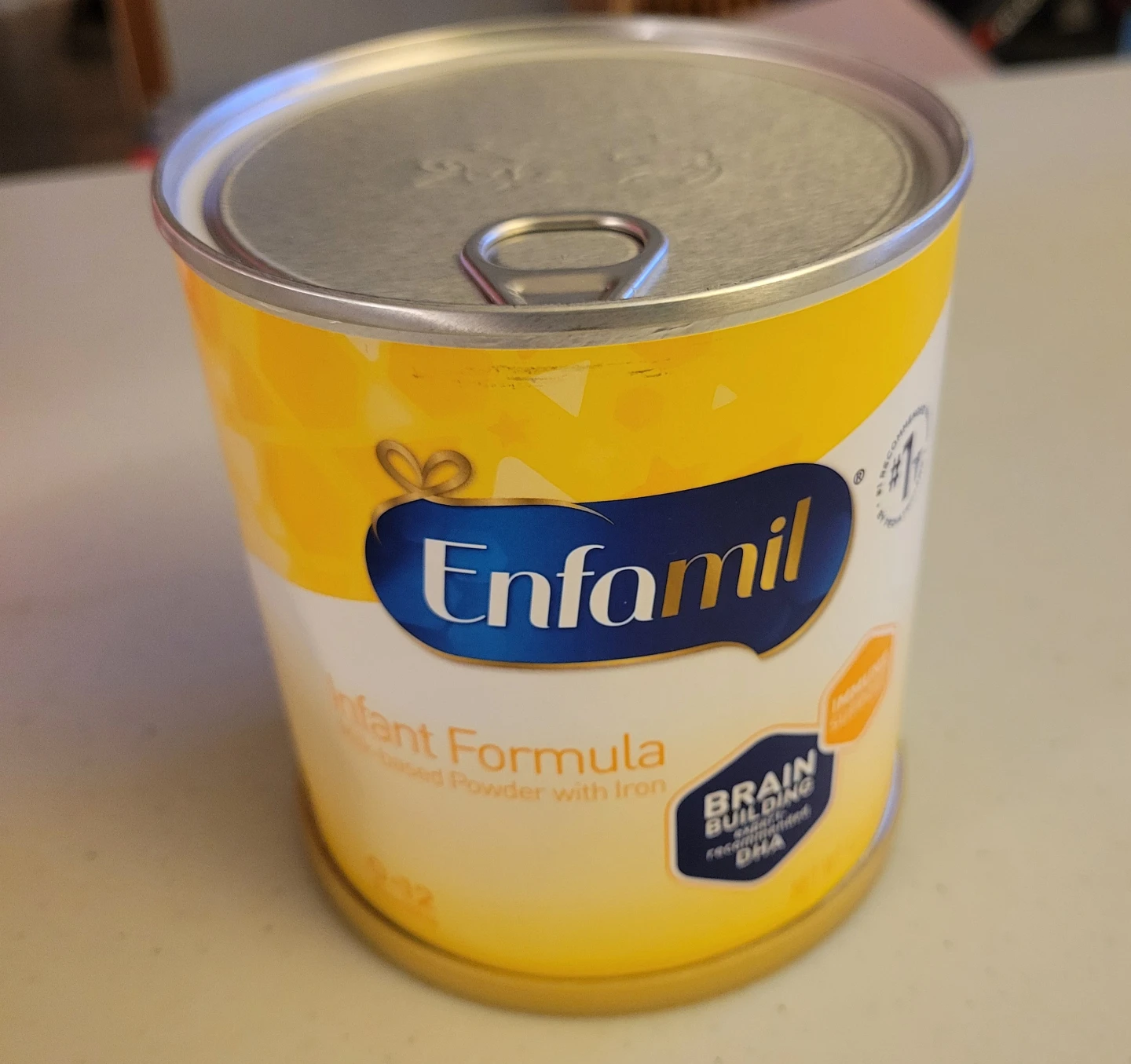 Enfamil Infant Formula Powder with Iron 12.5oz