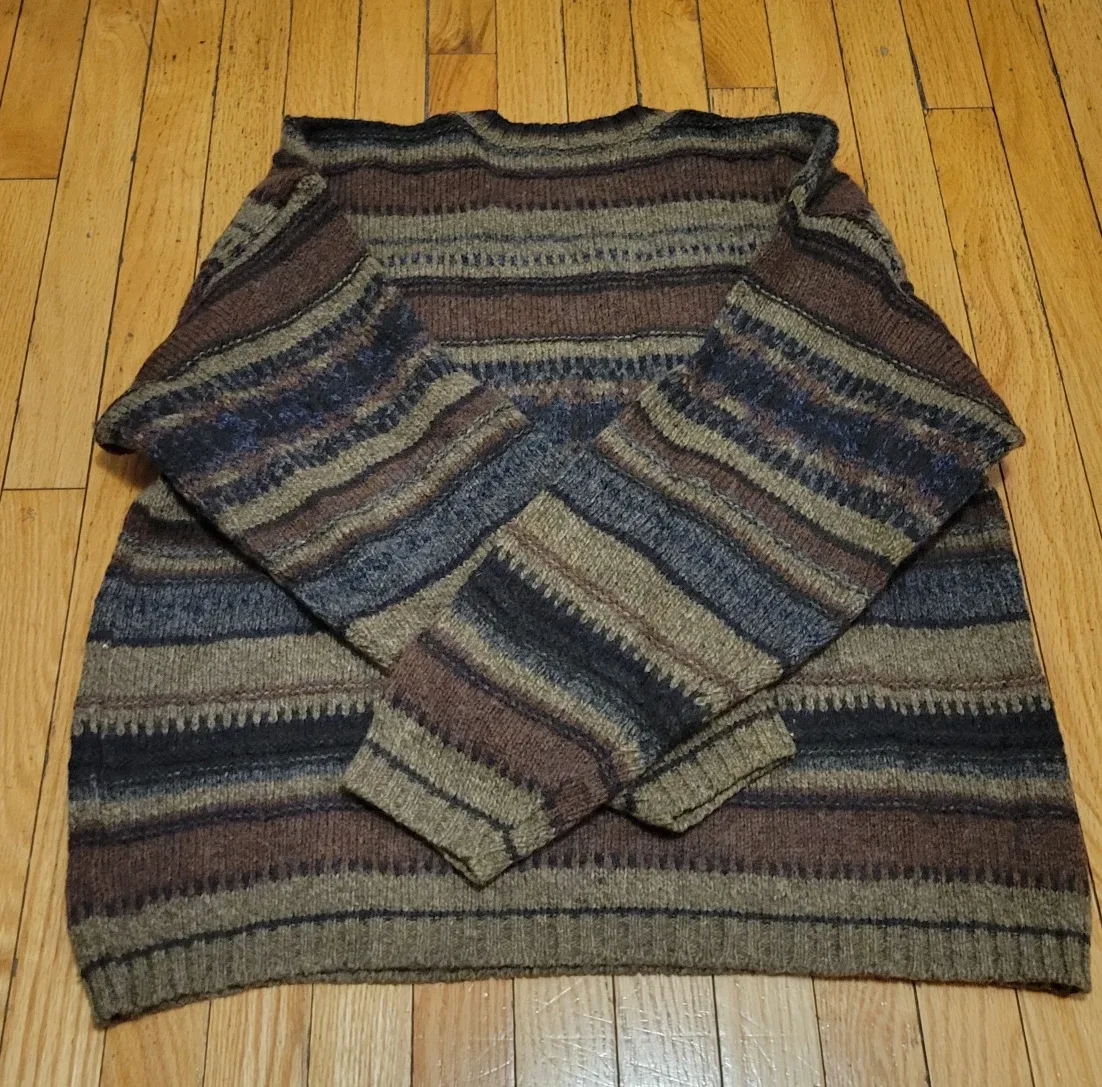 Woolrich Original Outdoorwear Sweater - Men's L image indicator(2)