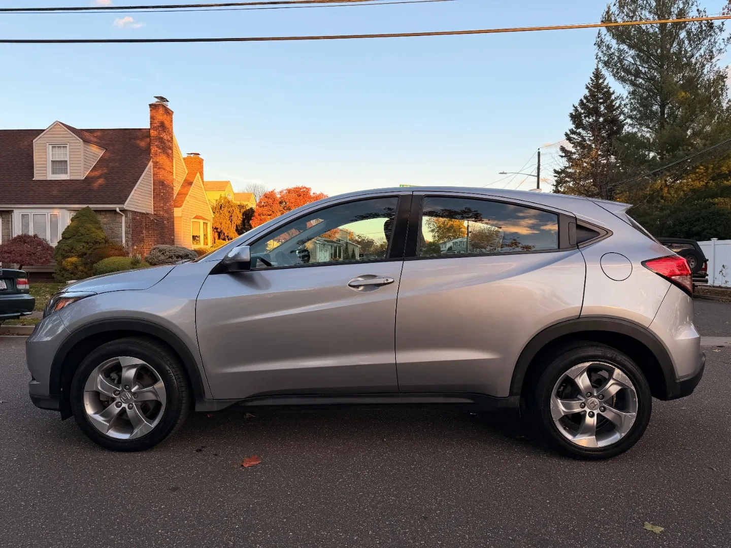 2017 Honda HR-V image indicator(3)