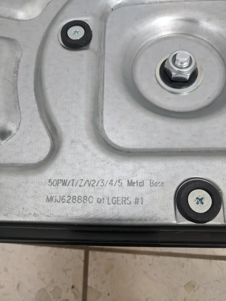 LG 50PW/T/ZA/V2/3/4/5 Metal Base image indicator(4)