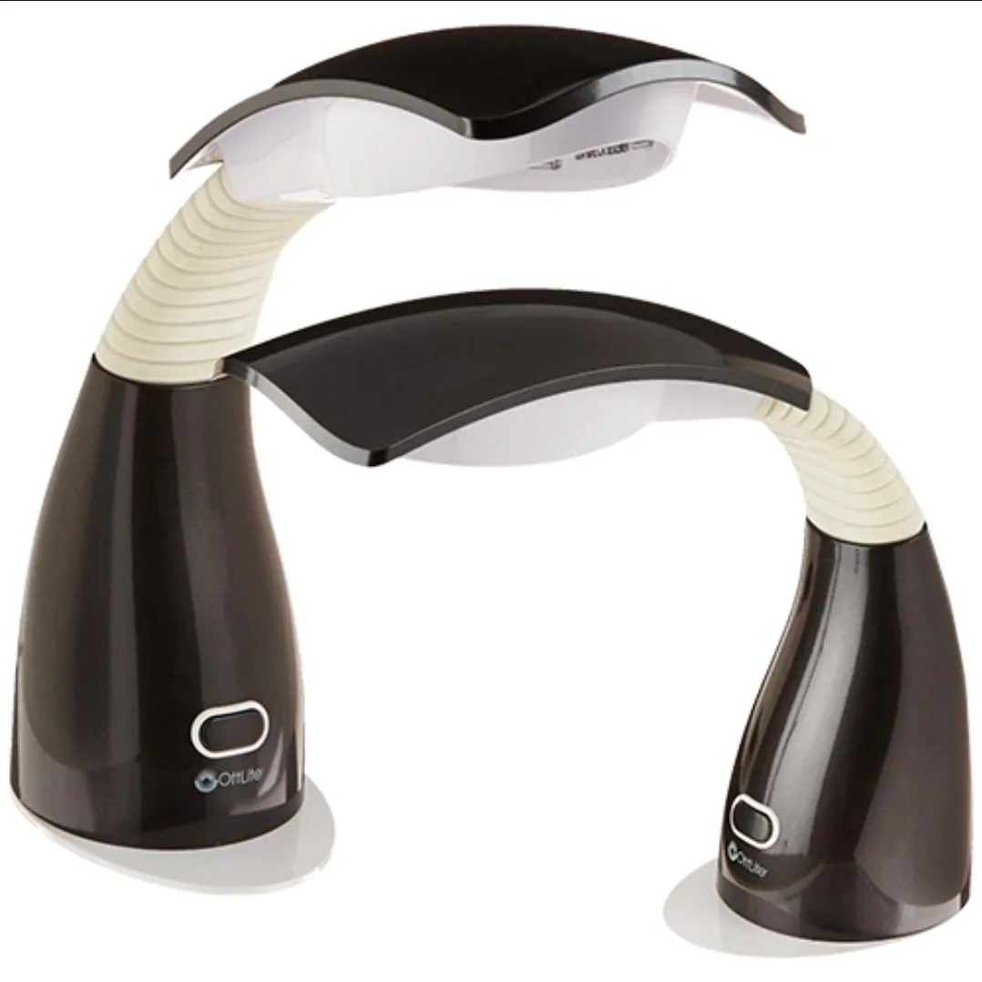 Ottlite Desk Lamp - Silver