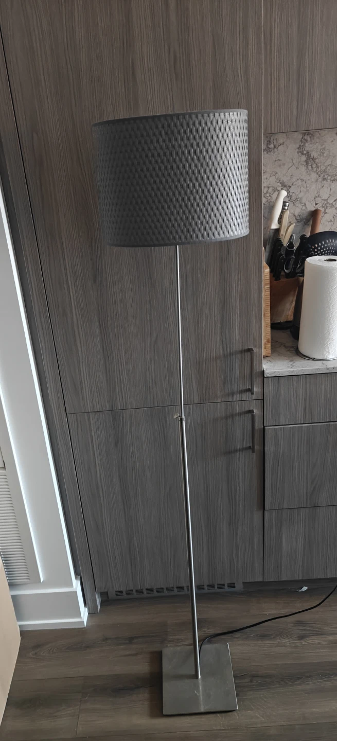 IKEA floor lamp