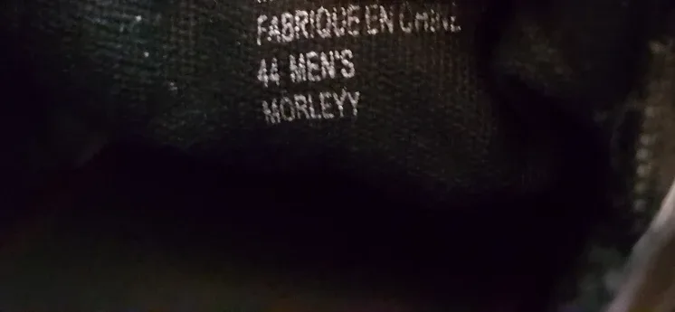 Steve Madden Men's Black Slip-On Shoes - Size 11 image indicator(3)