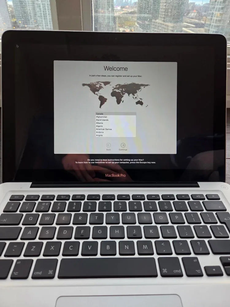 MacBook Pro 2011 - 16GB, 256GB Samsung SSD 850 Pro + 500gb HDD image indicator(5)