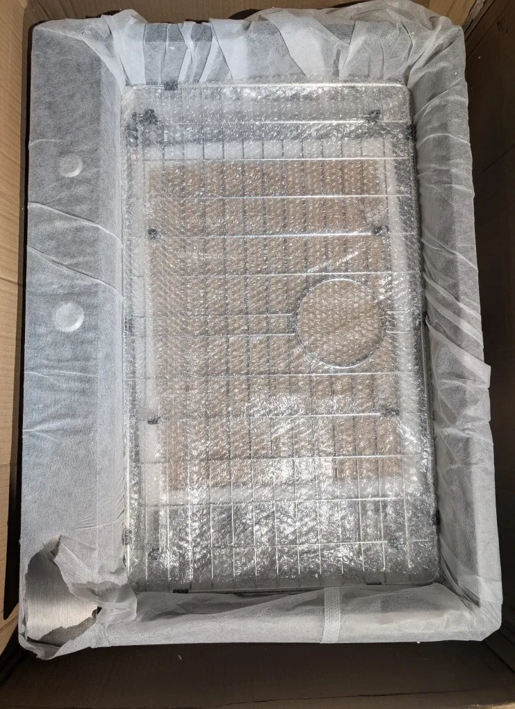 Davivy Kitchen Sink - 30 x 22 x 10 inches image indicator(10)