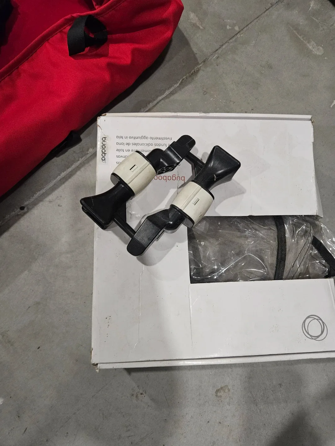 Bugaboo  Stroller - Red image indicator(3)