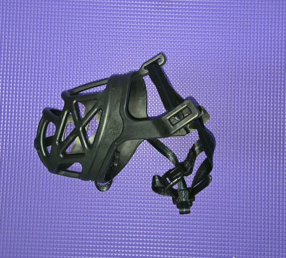 Ergonomically Designed Dog Muzzle - Size 5XL image indicator(9)