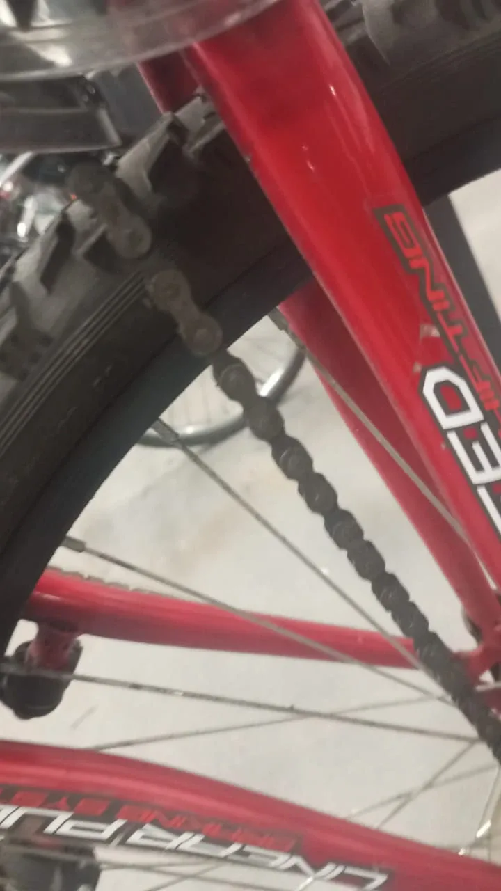 Super cycle dual suspension nitrous bike some wiggle room image indicator(7)