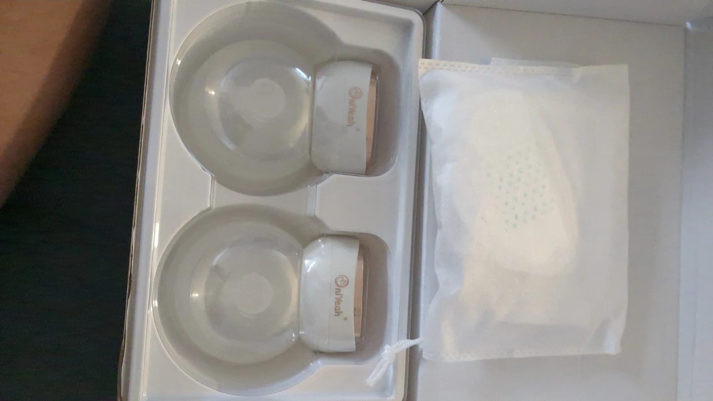 niYeah Portable Electric Breast Pump - photo 2
