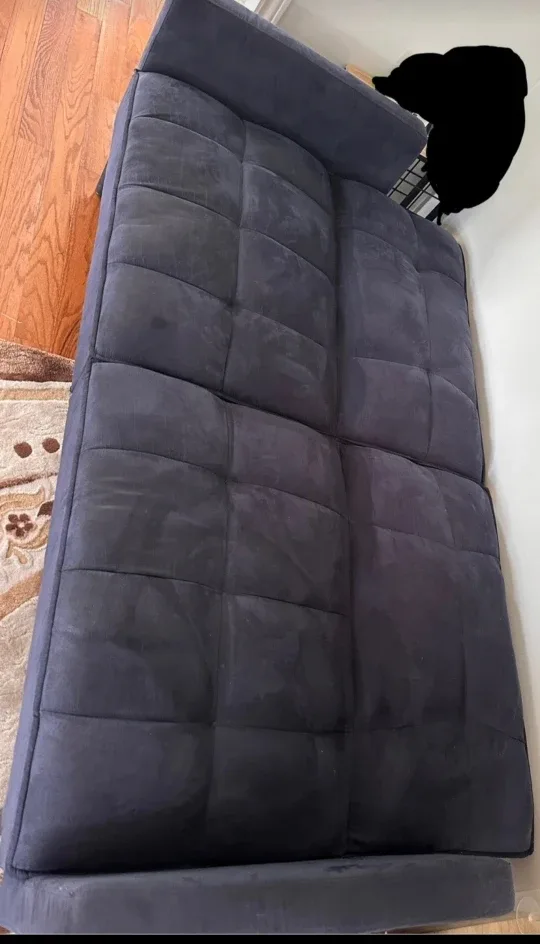 Dark Blue Futon image indicator(3)