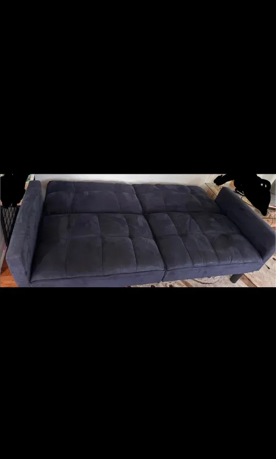 Dark Blue Futon image indicator(4)