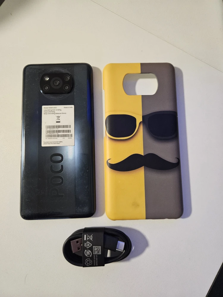 Black friday sale - poco x3 android phone