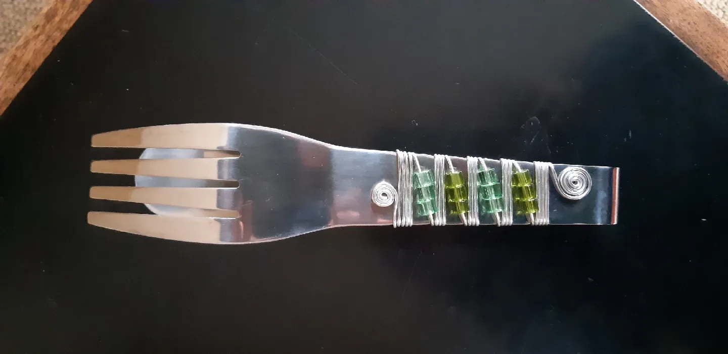 Salad Servers Set image indicator(3)