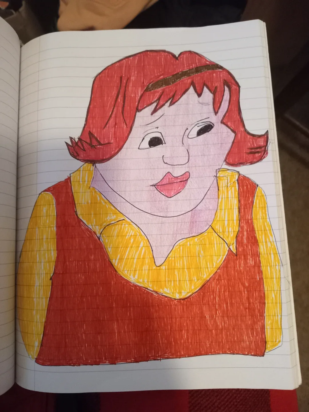 Drawings Illustrations Art by Custom Artist Sherwin image indicator(6)