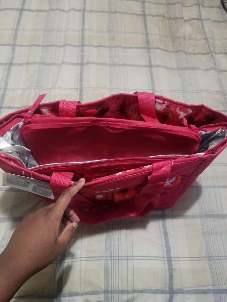 Zaza Cooler and Tote Duo - photo 3