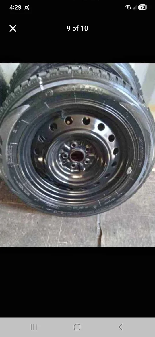 Sailun Winter Tires 205/60R16 image indicator(2)