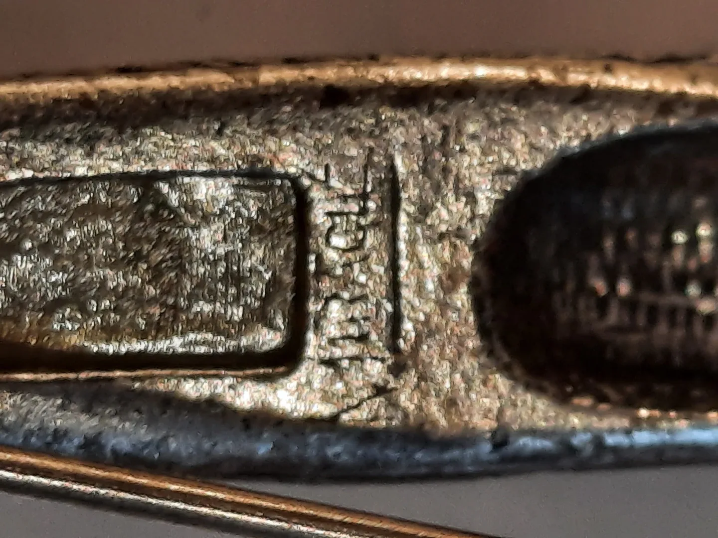 Vintage Pistol Brooch image indicator(6)