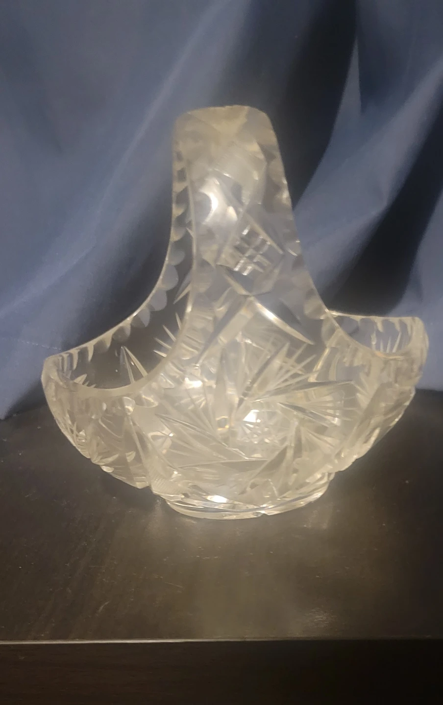 Crystal Basket with Handle🥕 - photo 4