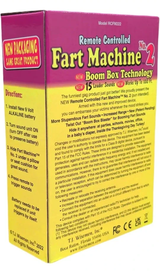 Fart Machine #2 image indicator(6)