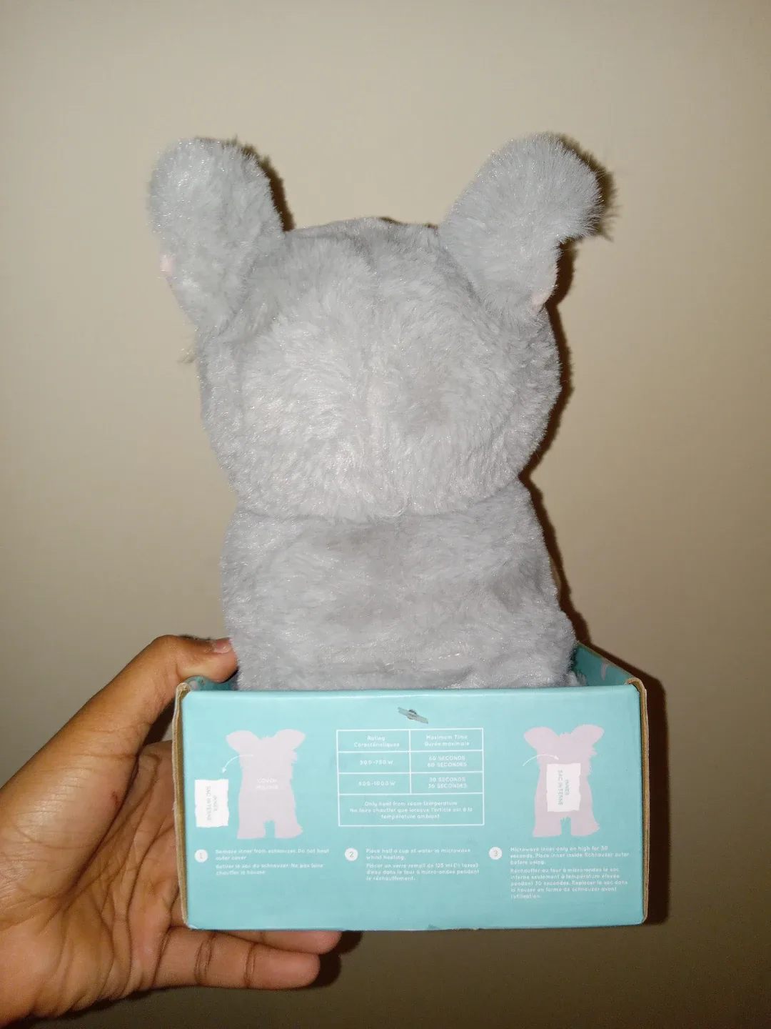 Schnauzer plush toy image indicator(6)