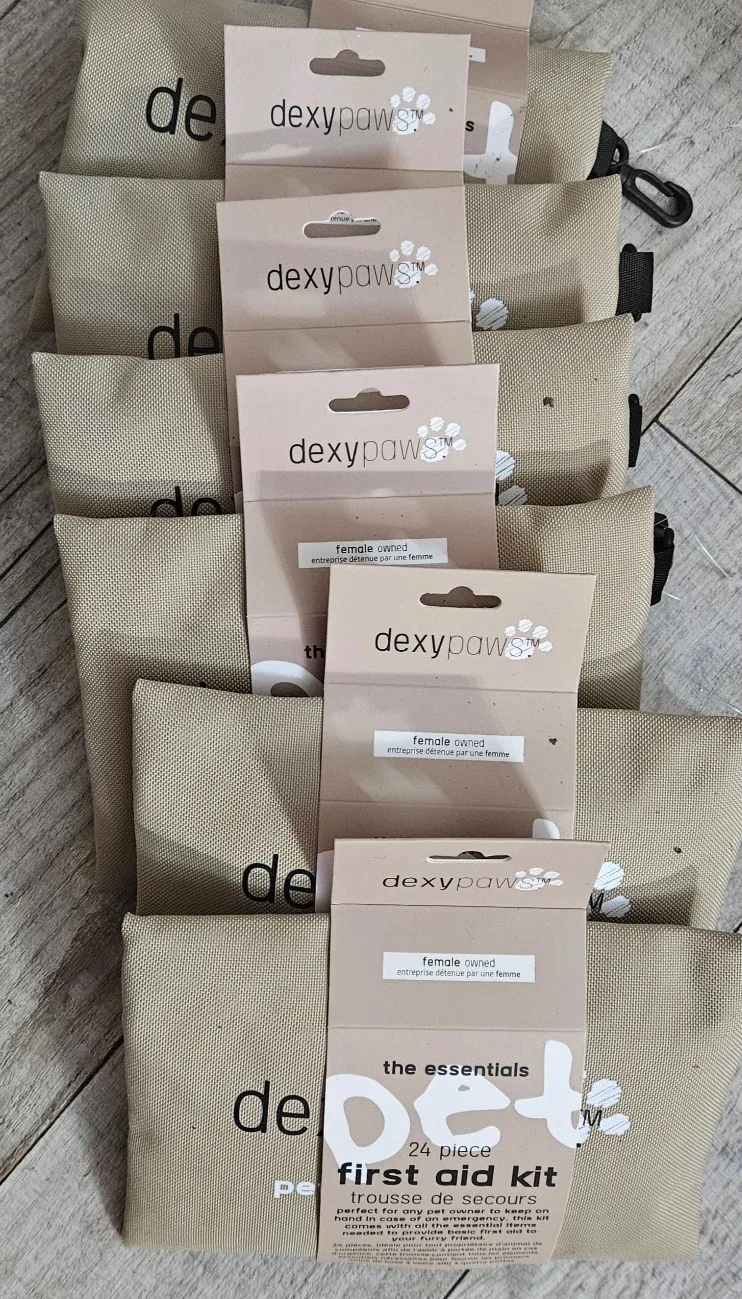 Pet Supplies Lot: Clothes, Harnesses, Toys & More! image indicator(9)