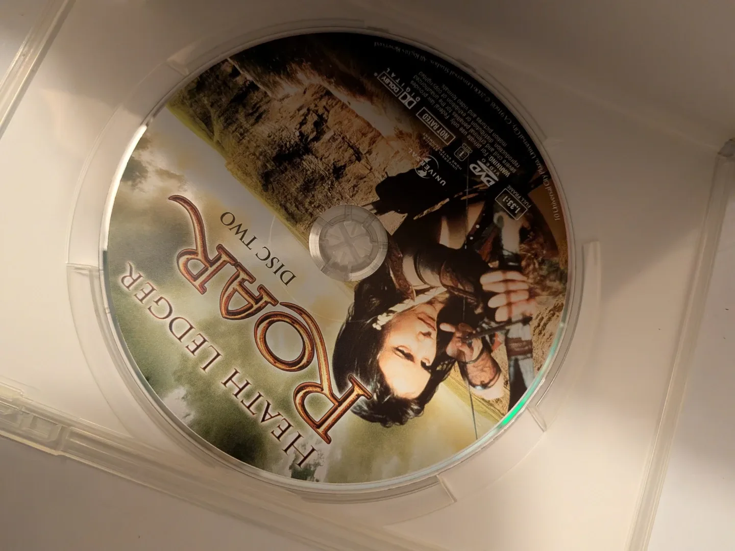 Roar: The Complete Series DVD Set Heath Ledger image indicator(6)