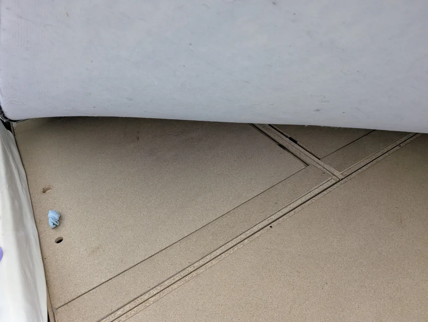 King size Bed frame with storage drawers image indicator(4)