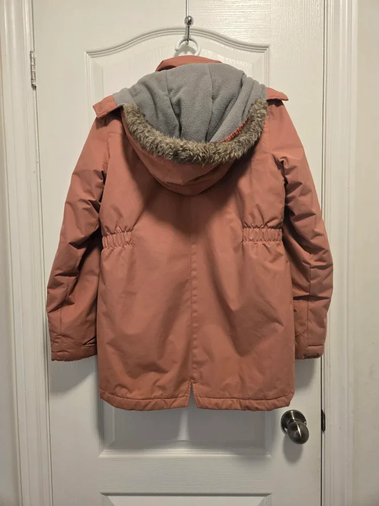 OshKosh B'gosh Girls' Winter Coat - Size 14 image indicator(3)