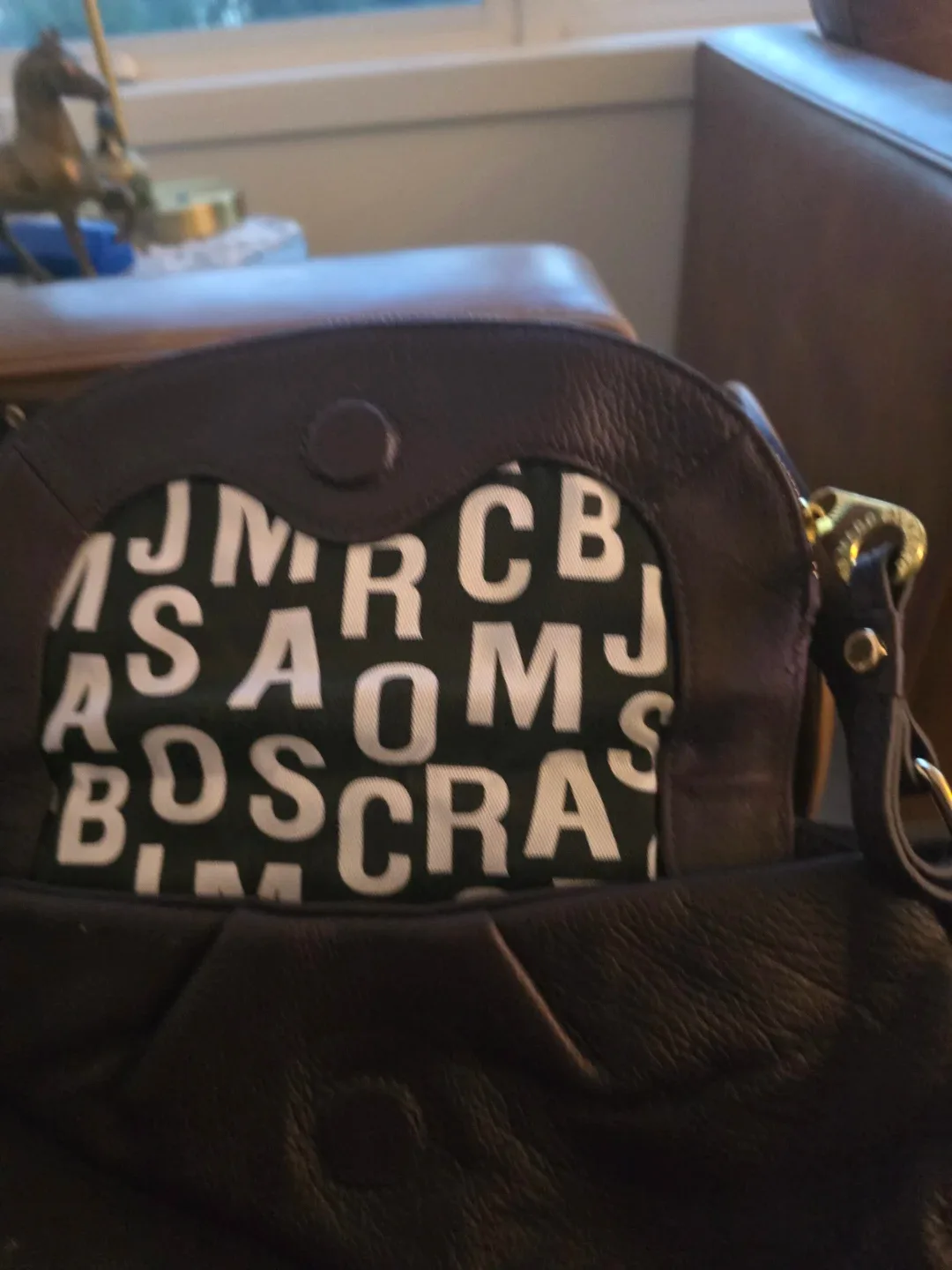 Marc by Marc Jacobs Standard Supply Workwear Bag image indicator(2)