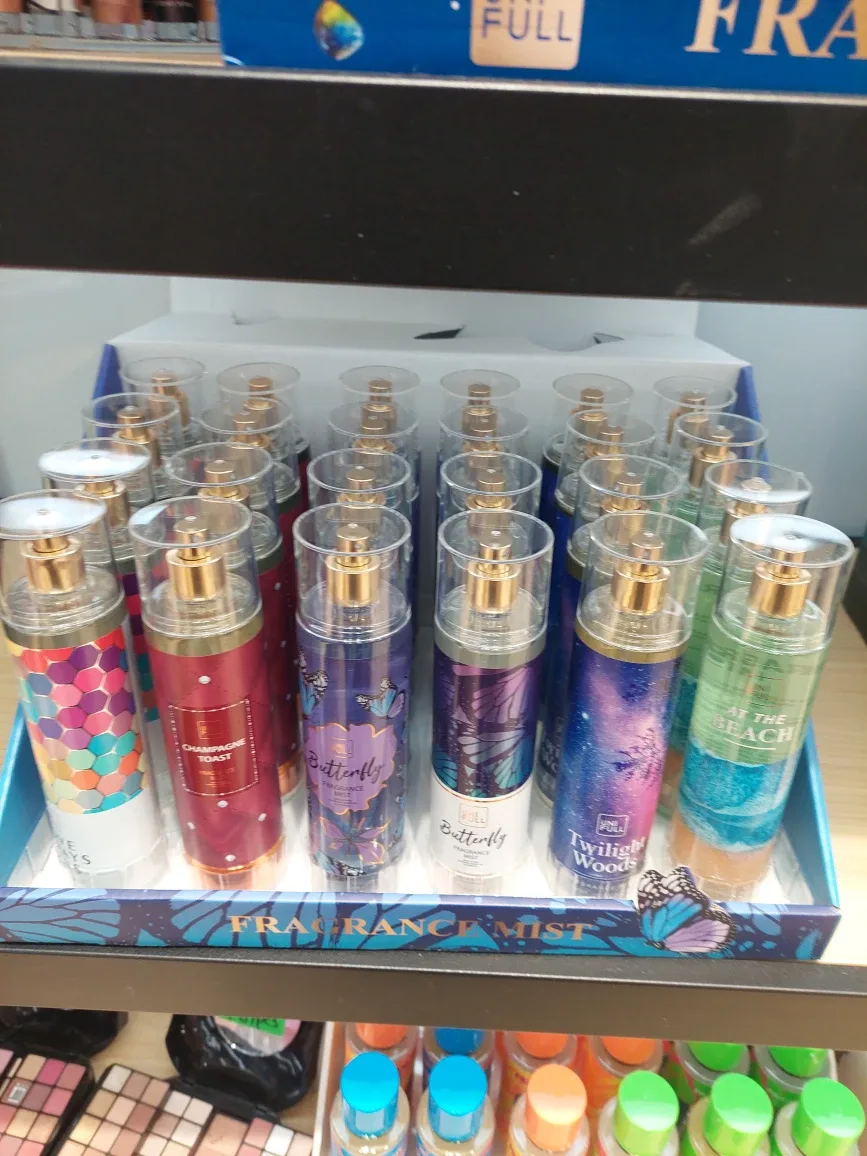 Fragrance Mist