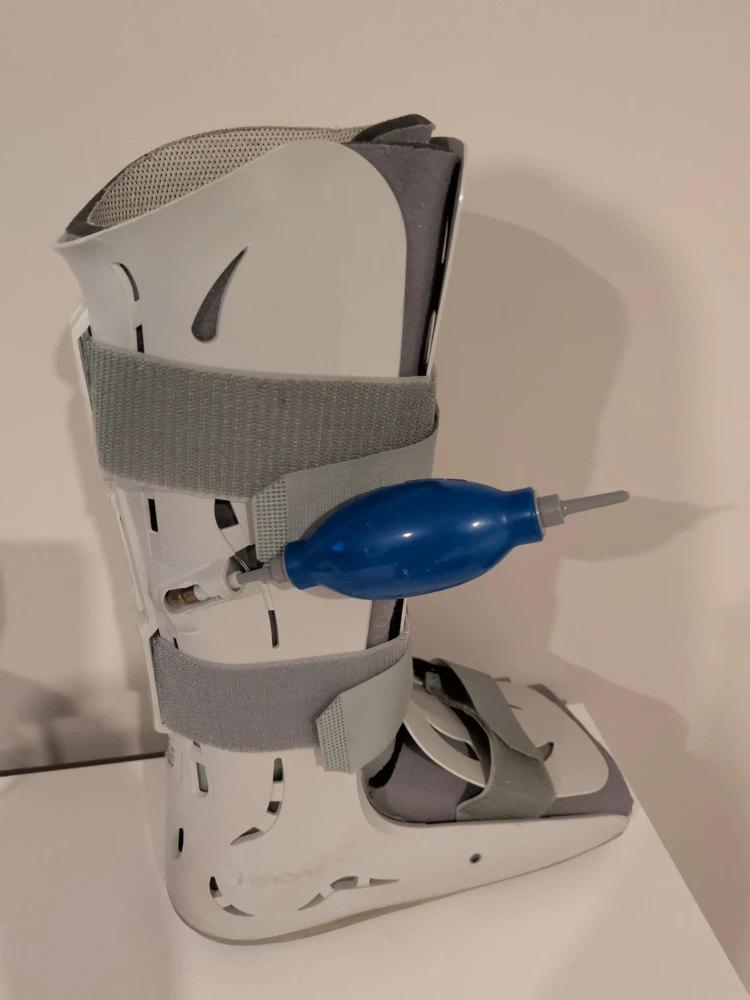 Aircast FP Walker Fracture Boot - photo 4