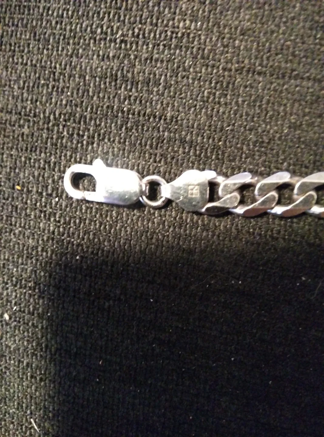 925 Italy Silver Chain image indicator(2)